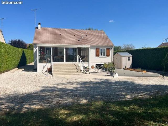 Pavillon 4 pièces 108 m²