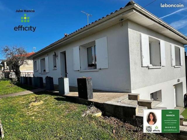 Pavillon 4 pièces 108 m²