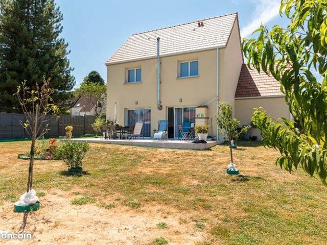 Pavillon 4 pièces 108 m²