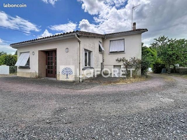 Pavillon 4 pièces 108 m²