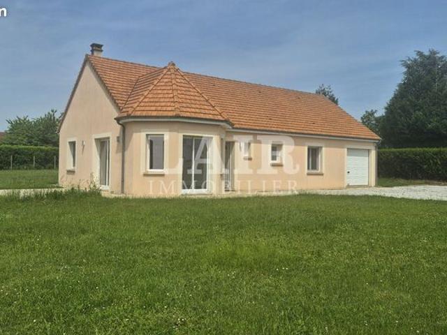 Pavillon 4 pièces 108 m²