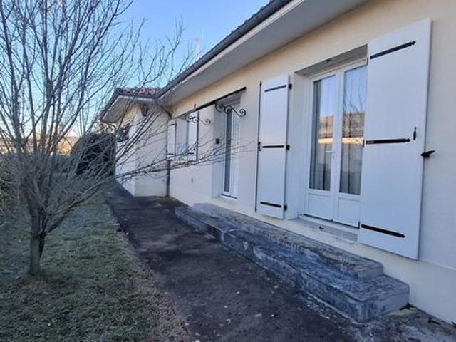 Pavillon 4 pièces 108 m²