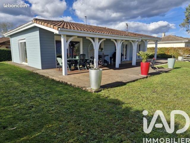 Pavillon 4 pièces 108 m²