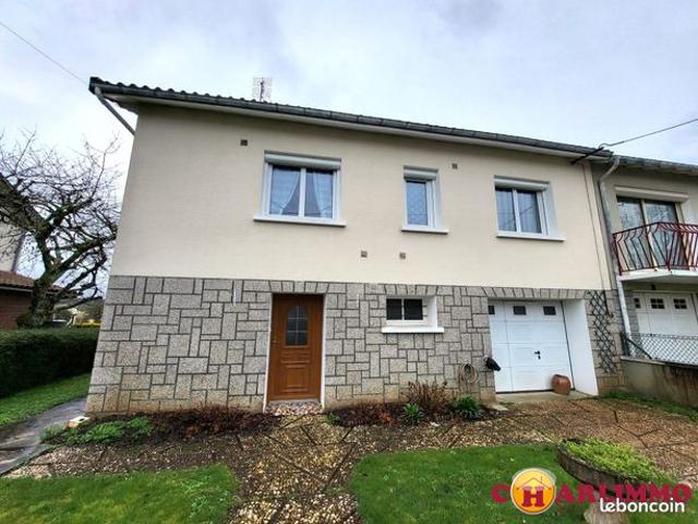 Pavillon 4 pièces 108 m²