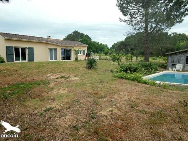Pavillon 4 pièces 108 m²