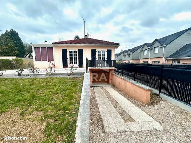 Pavillon 4 pièces 108 m²