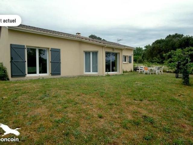 Pavillon 4 pièces 108 m²