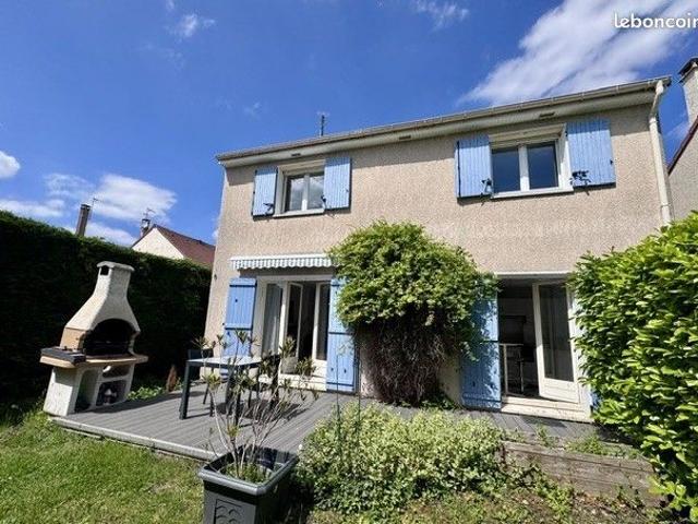 Pavillon 4 pièces 108 m²