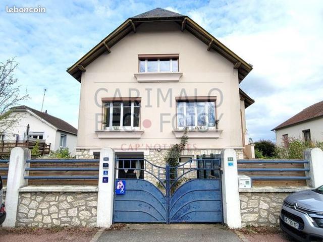 Pavillon 4 pièces 108 m²