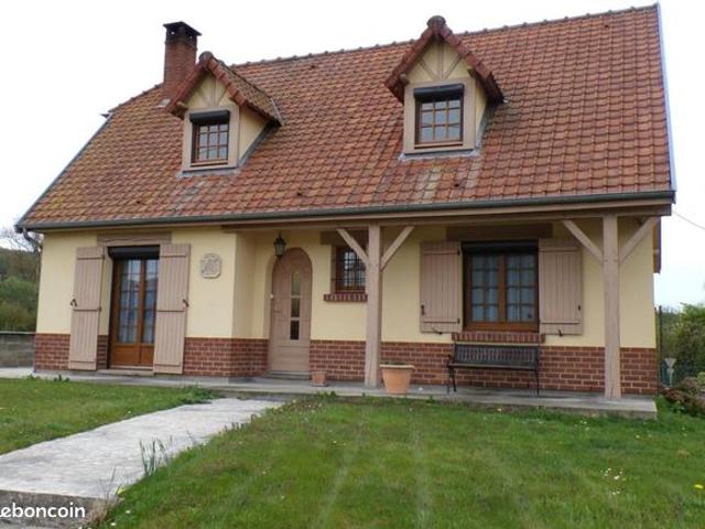 Pavillon 4 pièces 108 m²