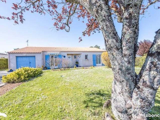 Pavillon 4 pièces 109 m²