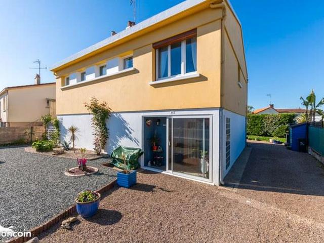 Pavillon 4 pièces 109 m²