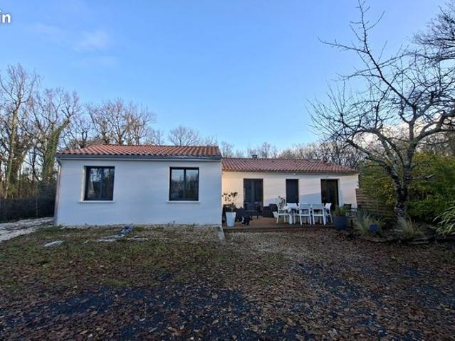 Pavillon 4 pièces 109 m²