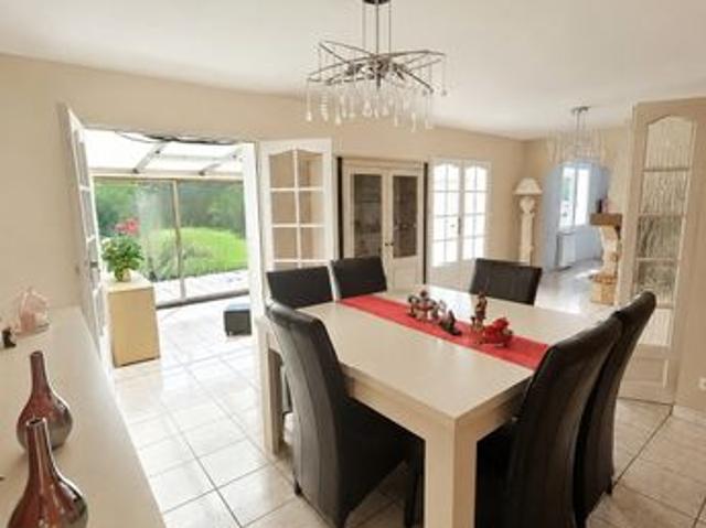 Pavillon 4 pièces 109 m²