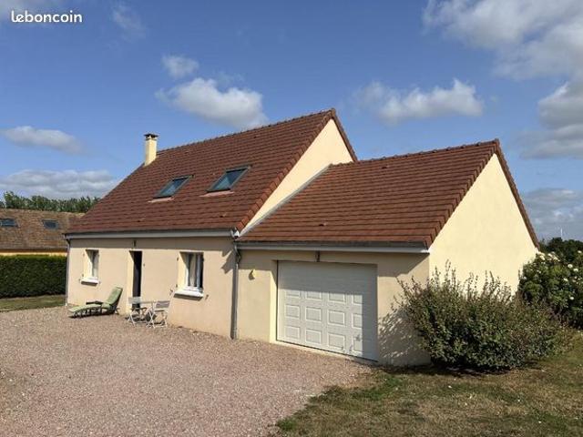 Pavillon 4 pièces 109 m²