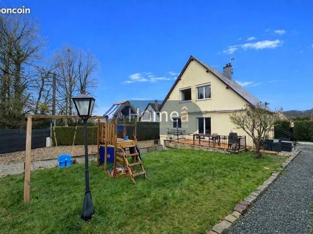 Pavillon 4 pièces 109 m²