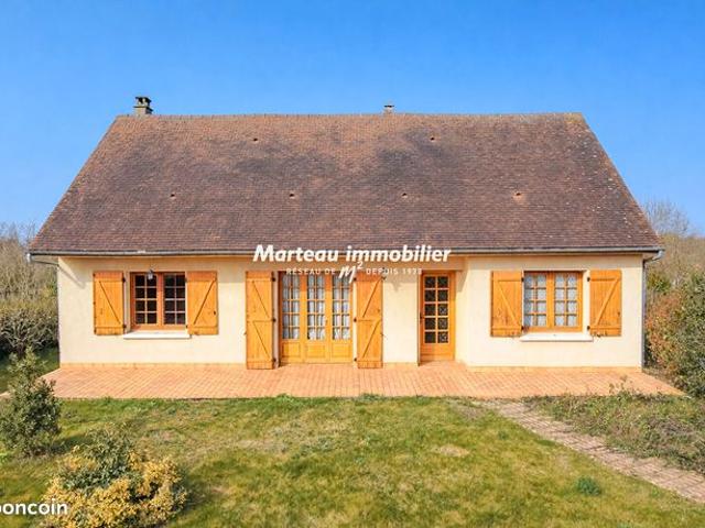 Pavillon 4 pièces 109 m²
