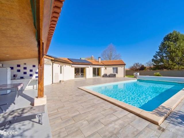 Pavillon 4 pièces 109 m²