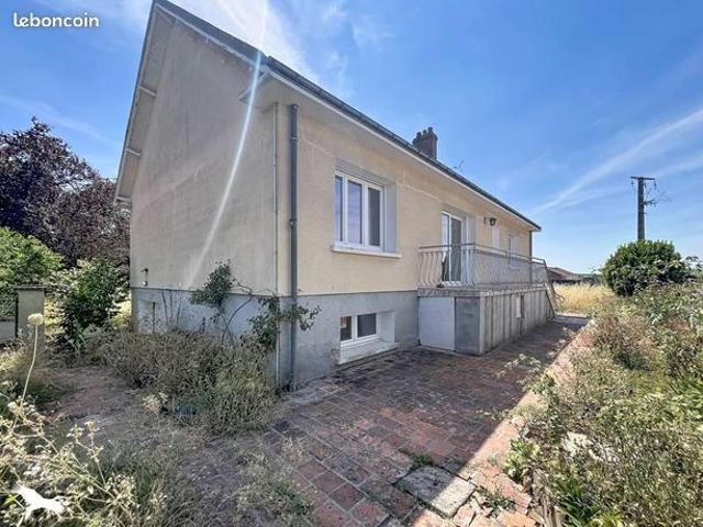 Pavillon 4 pièces 109 m²