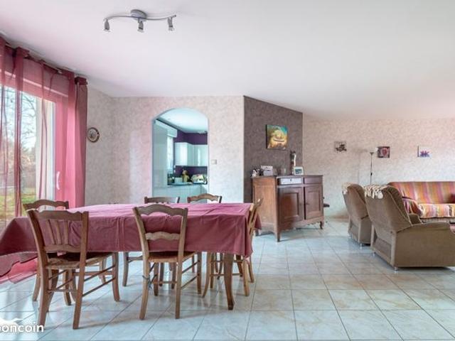 Pavillon 4 pièces 109 m²