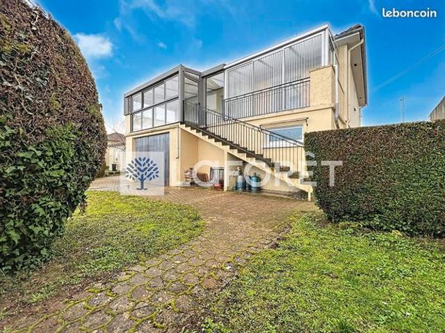 Pavillon 4 pièces 109 m²