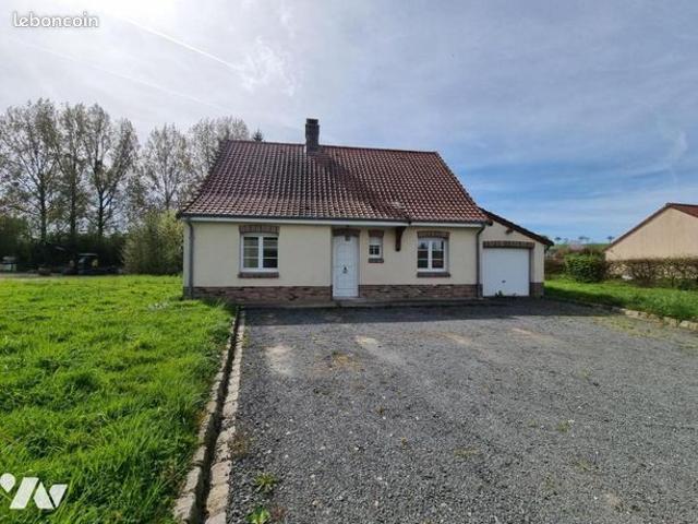 Pavillon 4 pièces 109 m²