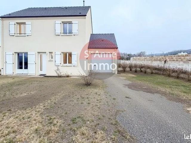 Pavillon 4 pièces 109 m²