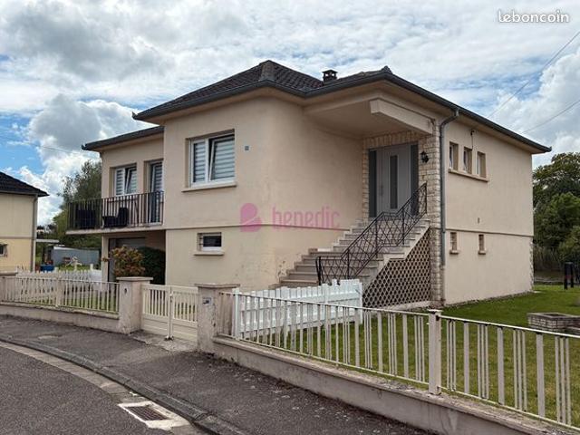 Pavillon 4 pièces 109 m²