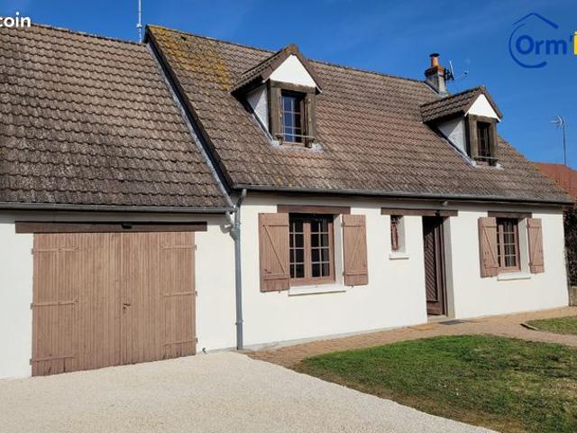 Pavillon 4 pièces 109 m²