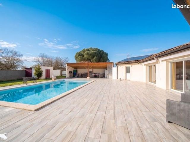Pavillon 4 pièces 109 m²
