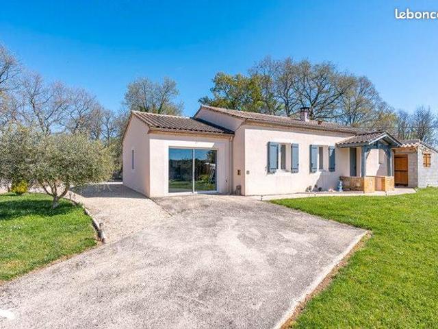 Pavillon 4 pièces 109 m²