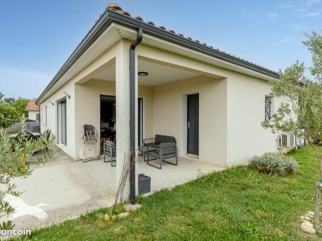 Pavillon 4 pièces 109 m²
