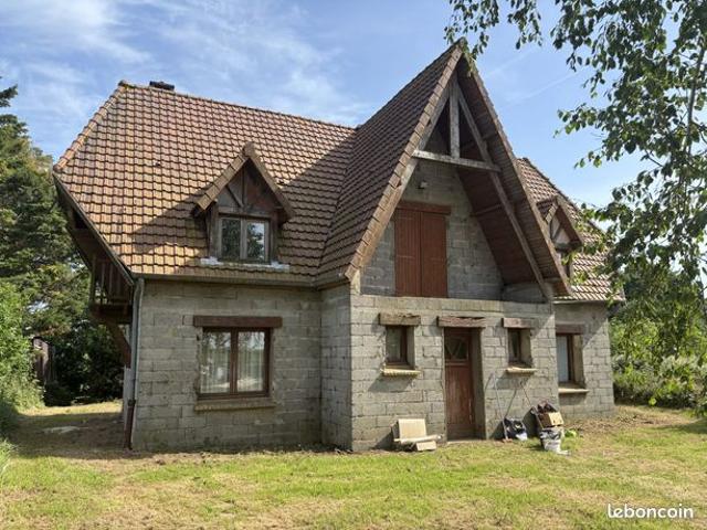 Pavillon 4 pièces 110 m²