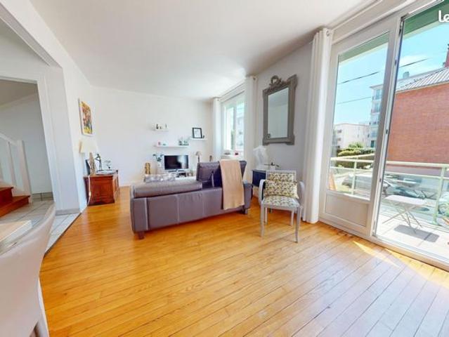 Pavillon 4 pièces 110 m²