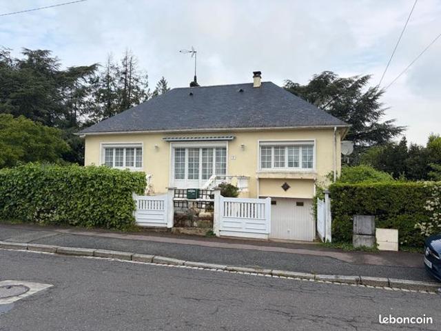 Pavillon 4 pièces 110 m²