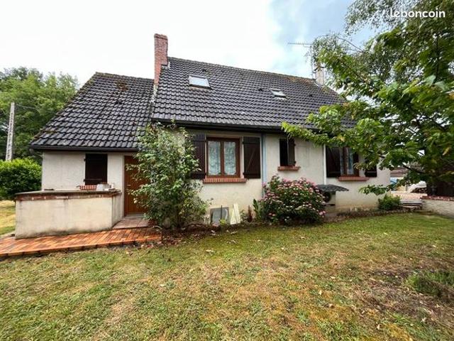 Pavillon 4 pièces 110 m²