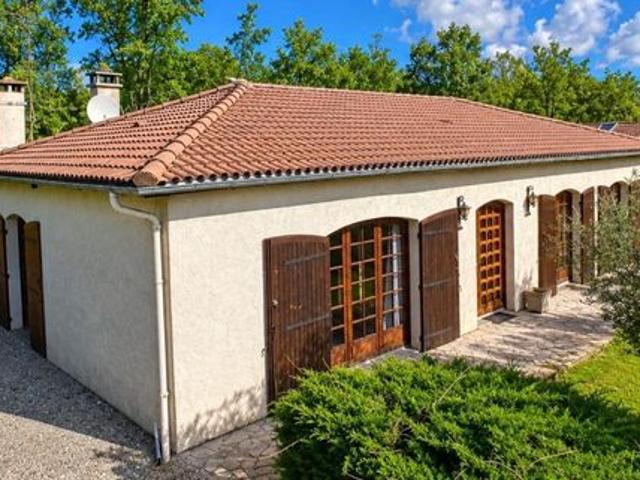 Pavillon 4 pièces 110 m²