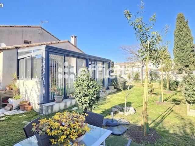 Pavillon 4 pièces 110 m²