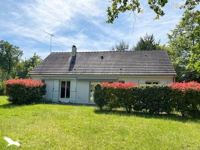 Pavillon 4 pièces 110 m²