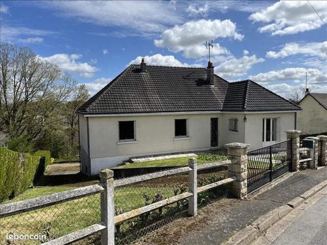 Pavillon 4 pièces 110 m²