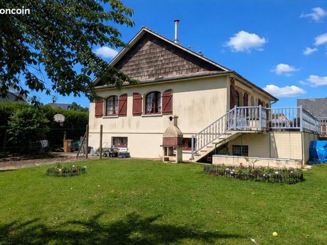 Pavillon 4 pièces 110 m²