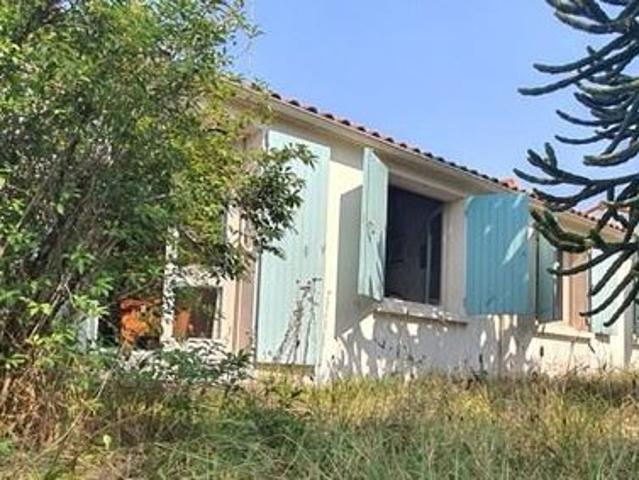Pavillon 4 pièces 110 m²