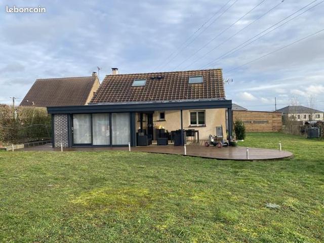 Pavillon 4 pièces 110 m²