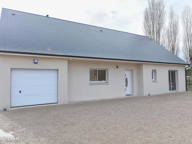 Pavillon 4 pièces 110 m²