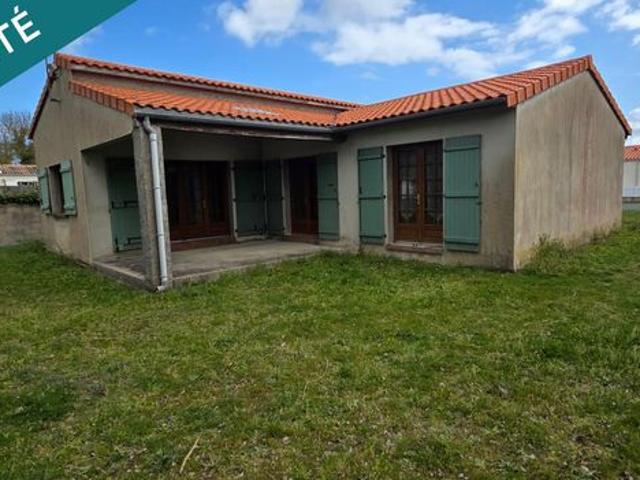 Pavillon 4 pièces 110 m²
