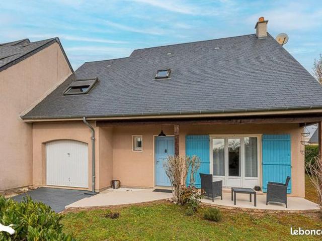 Pavillon 4 pièces 110 m²
