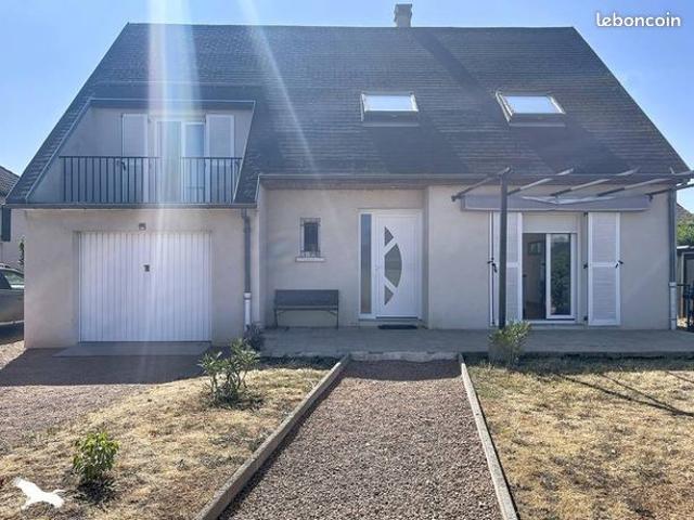 Pavillon 4 pièces 110 m²