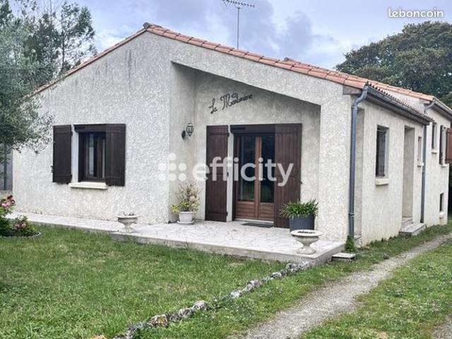 Pavillon 4 pièces 110 m²