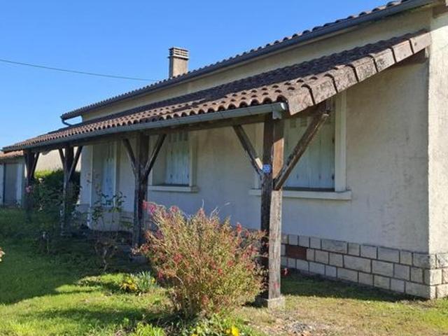 Pavillon 4 pièces 110 m²