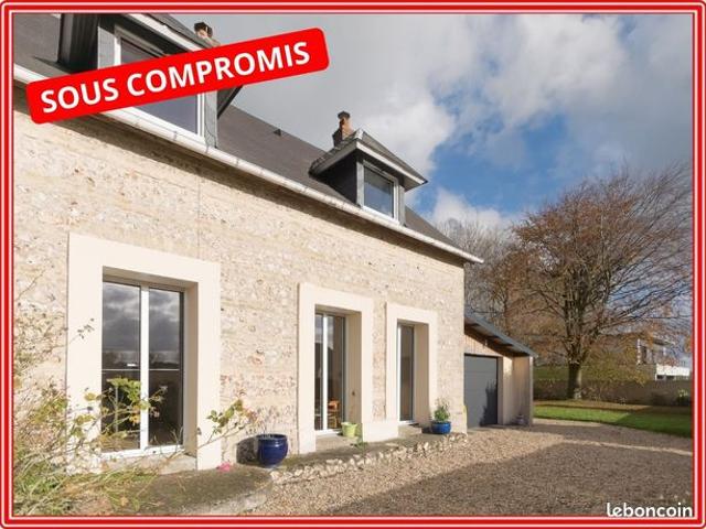 Pavillon 4 pièces 110 m²